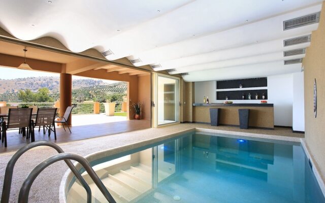Villa Yiorgos Heated Pool Seaview