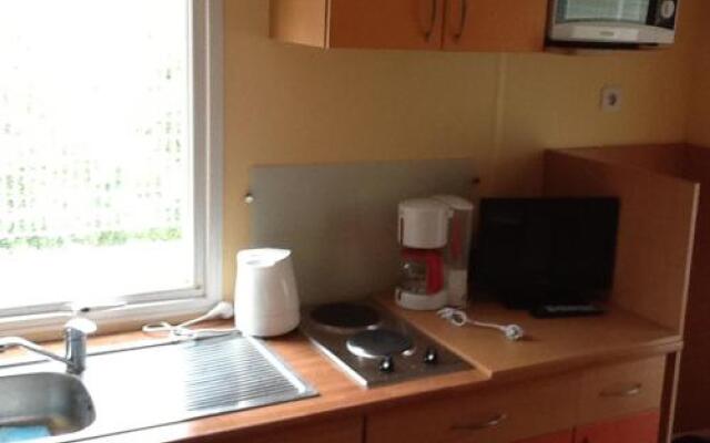 Mobile Home proche Golfe de Lava