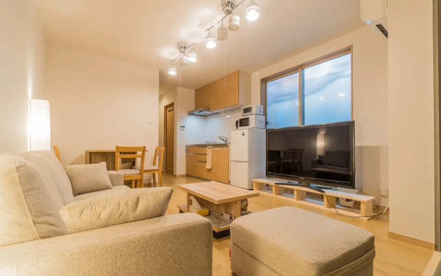 Japanestay Takayama Apartment Hotel