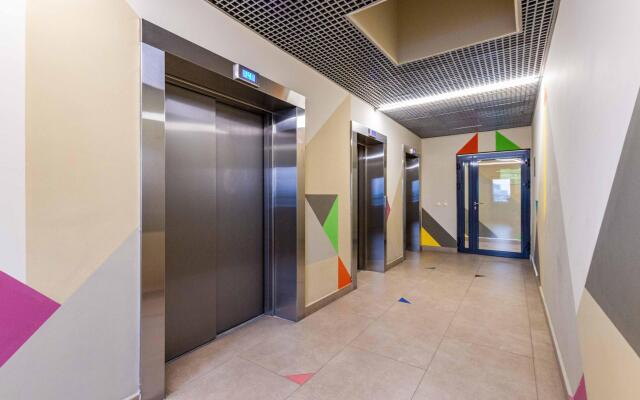 Апартаменты Артек+ на улице Степана Разина 2