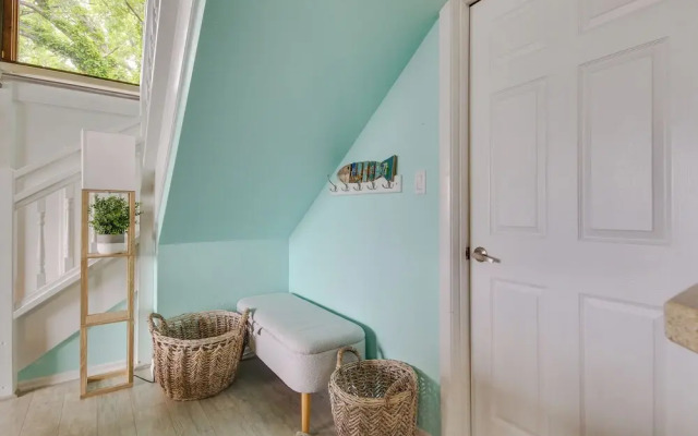 Waterfront Views & Resort Perks: Osage Beach Home