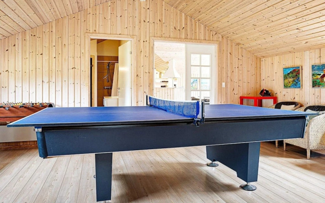 10 Person Holiday Home in Albaek-by Traum
