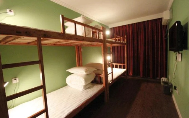 Zhangjiajie Tuniu Youth Hostel