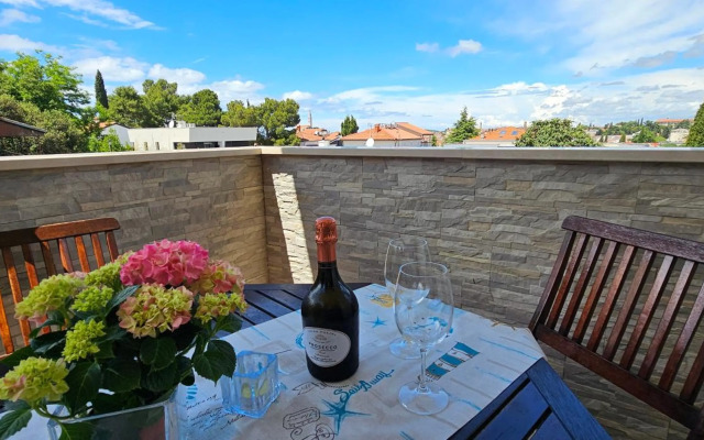 Vila Tena Rovinj Croatia