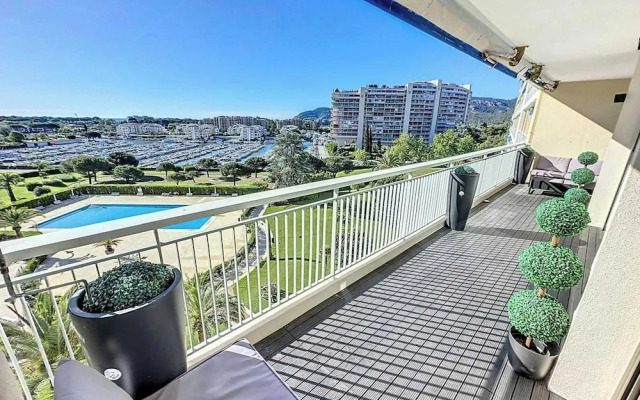 Modern Apartment - Ac-1br- 4P - Mandelieu