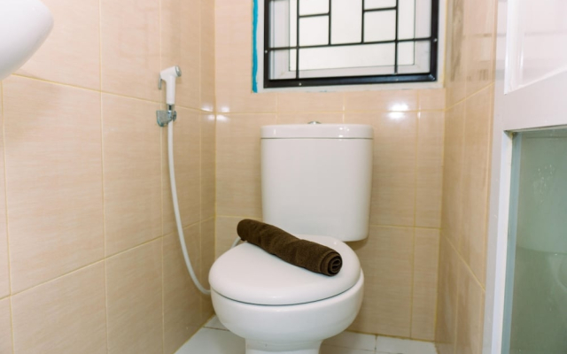 Simple Designed (No Kitchen) Studio Apartment At Aeropolis Residence