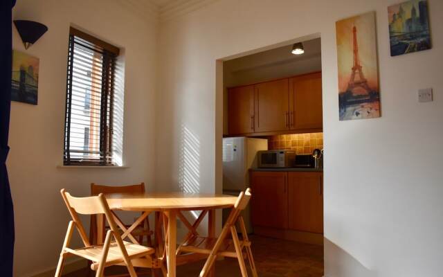 Homely 1 Bedroom Apartment in Central Dublin