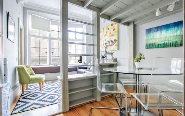 Historic two bed Apartment in the City Centre