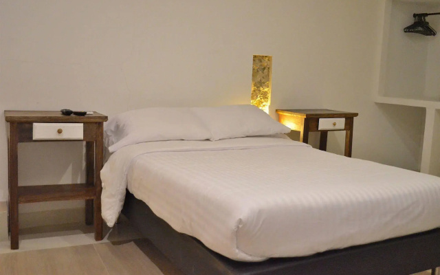 Hotel Galería la Trinidad