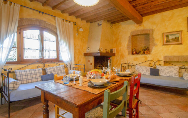 Locazione turistica La Tinaia