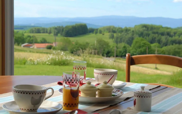 La Halte du Pelerin Chambres d'hôtes