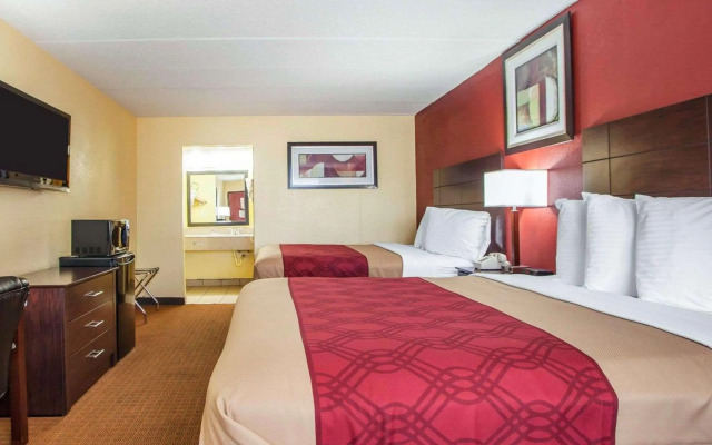 Econo Lodge Kearney - Liberty