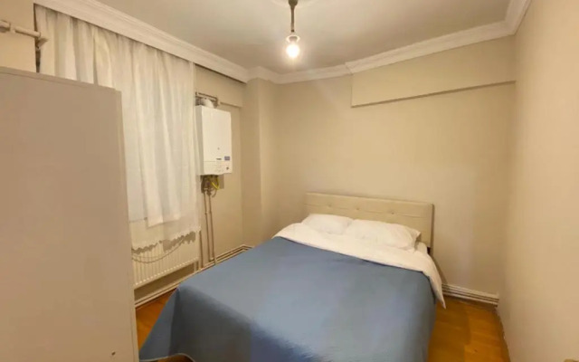 2 bedrooms central area located appartment 2 floor