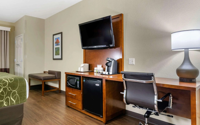 Comfort Suites Helena Airport