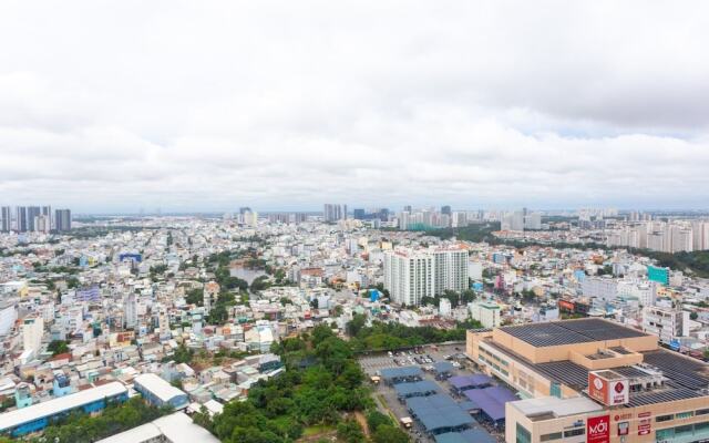 Golden Mansion Apartments Phu Nhuan