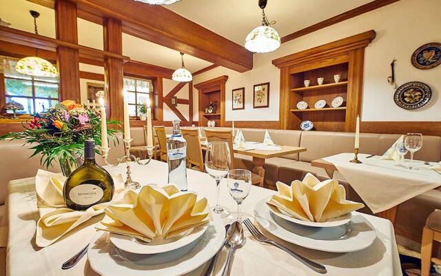 AKZENT Hotel Goldner Stern