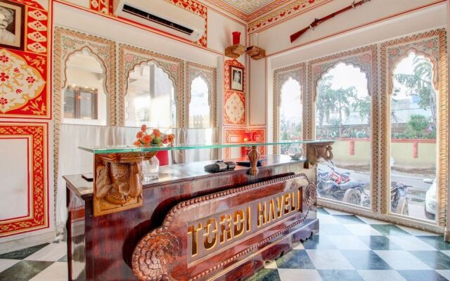 Treebo Trip Tordi Haveli