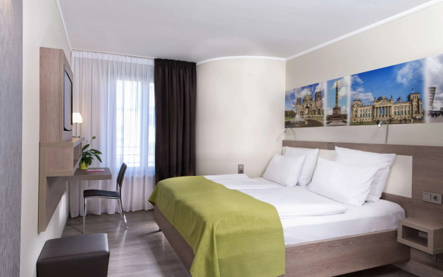 Best Western Hotel Kantstrasse Berlin