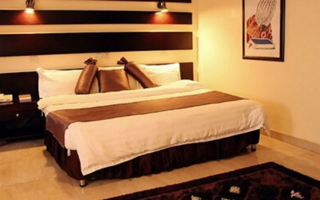 Rockview Hotel Festac