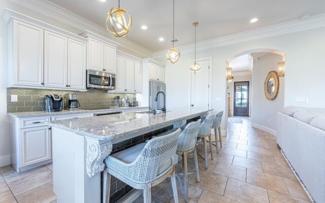 Villa Lago 1924, Miramar Beach