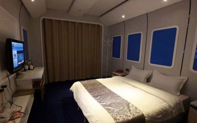 Xiangyong Gainian Inn – Guest Rooms – Zhangye