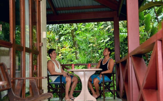 Daintree Deep Forest Lodge