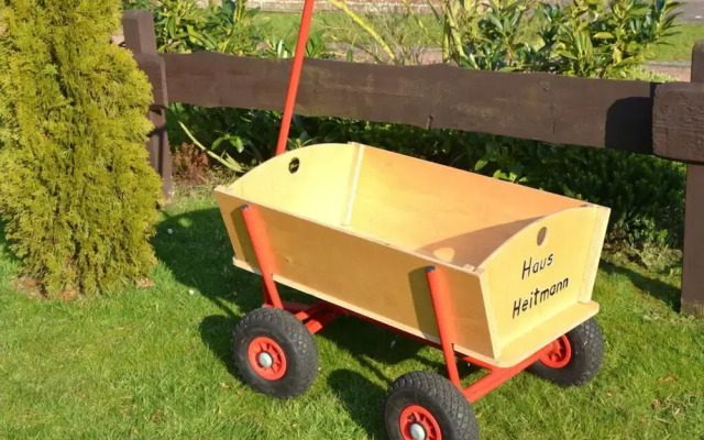 Holiday Home Heitmann