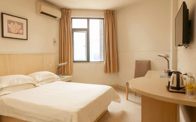 Jinjiang Inn Shanghai NIEC – Guest Rooms – Shanghai