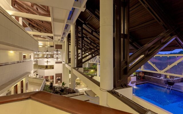 Hotel Santika Bandung
