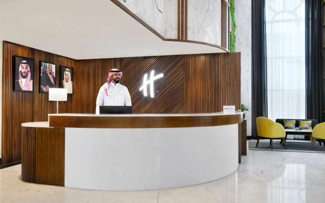 Holiday Inn Riyadh Al Malaz by IHG