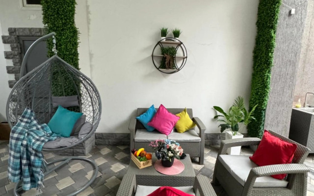 Relaxing interior with the Best Service