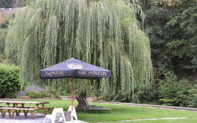Beautiful Villa in Houffalize with Garden