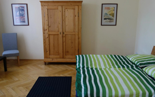 Schiller Apartments Fabrikantenwohnung