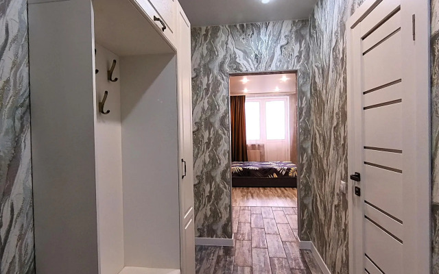 Apartments on 17 Ryazanskaya Street