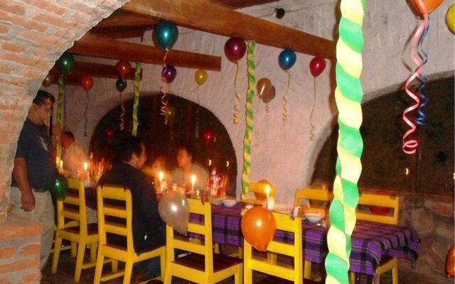 Las Cabañas de Apaneca