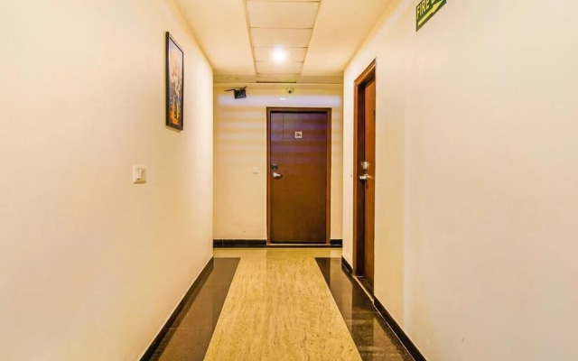 Hotel WTI Airport
