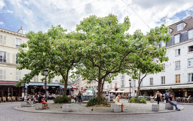 Charming Apartment in the Heart of Latin Quarter