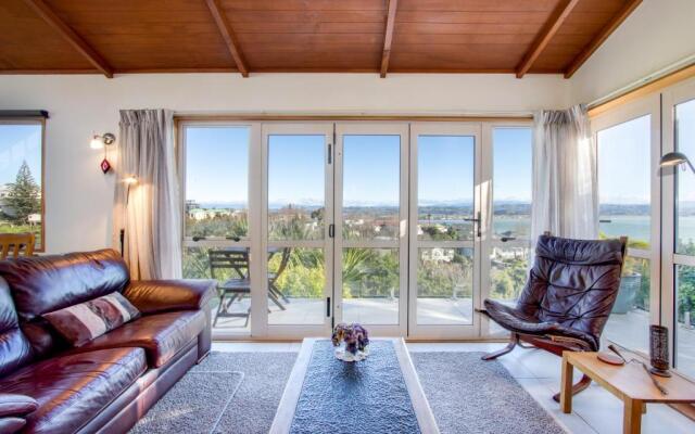 Bayscape - Napier Holiday Home