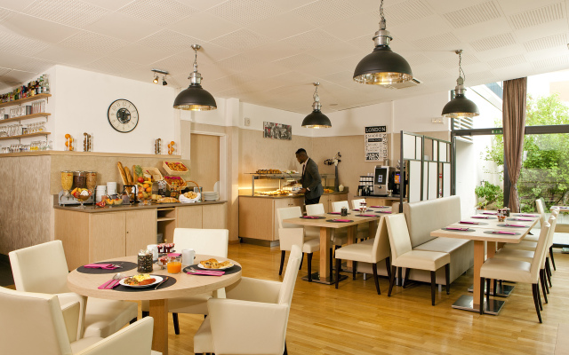 Residhome Aparthotel Paris Evry