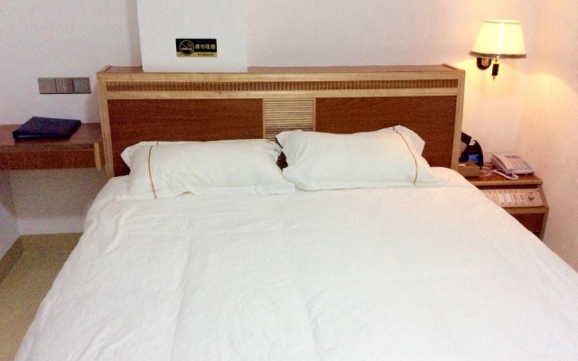 Zhanjiang Nanzhu International Business Hotel – Guest Rooms – Zhanjiang
