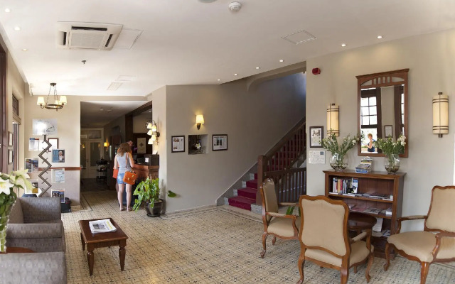 Colony Hotel Haifa