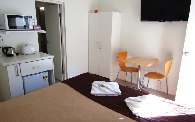 Surf Beach Motel Coffs — 3-star hotel in Coffs Harbour