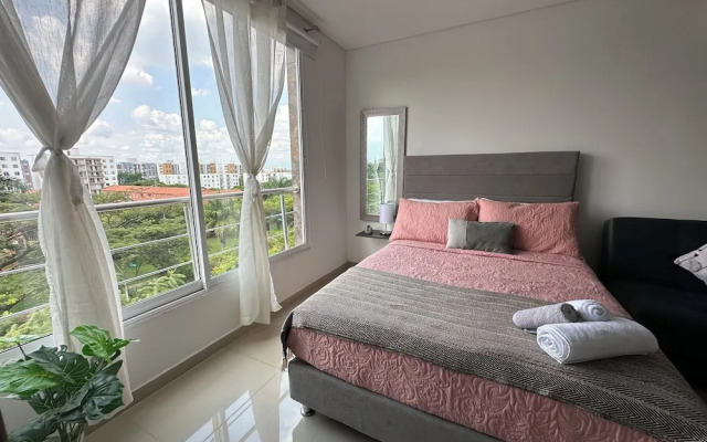 Nirvana ApartaHotel