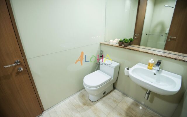 Soho Suites KLCC By Aloha