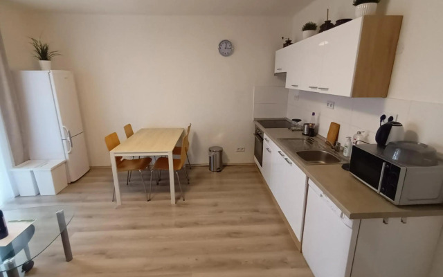 Prague Gardens Appartments