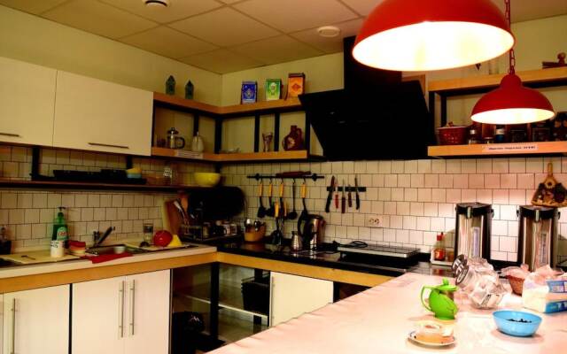 City Park Hostel