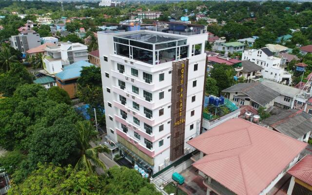 Rose Palace Hotel Yangon