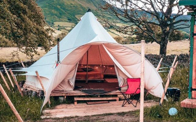 Become Wild, Edale