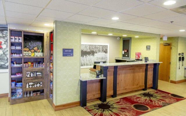 Hampton Inn Wooster