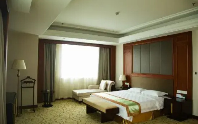 Henghe Huaxing Hotel